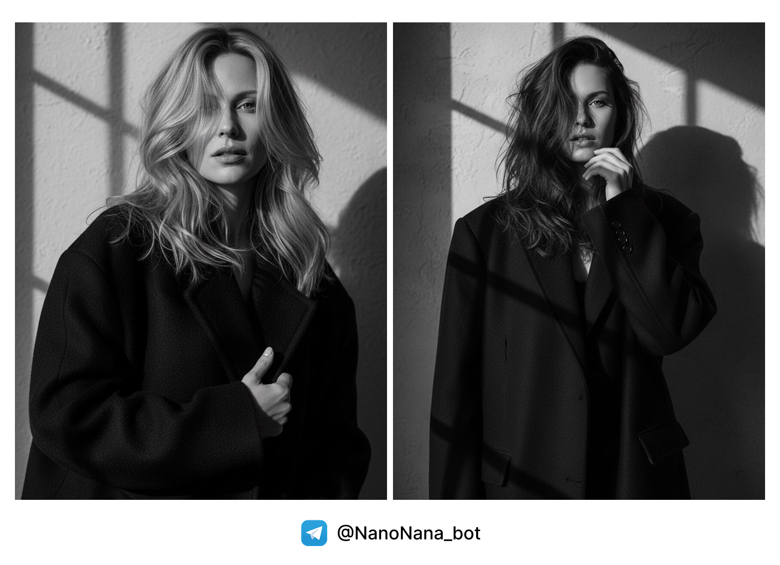 Результат: Ч/Б Эстетика / Интроспекция