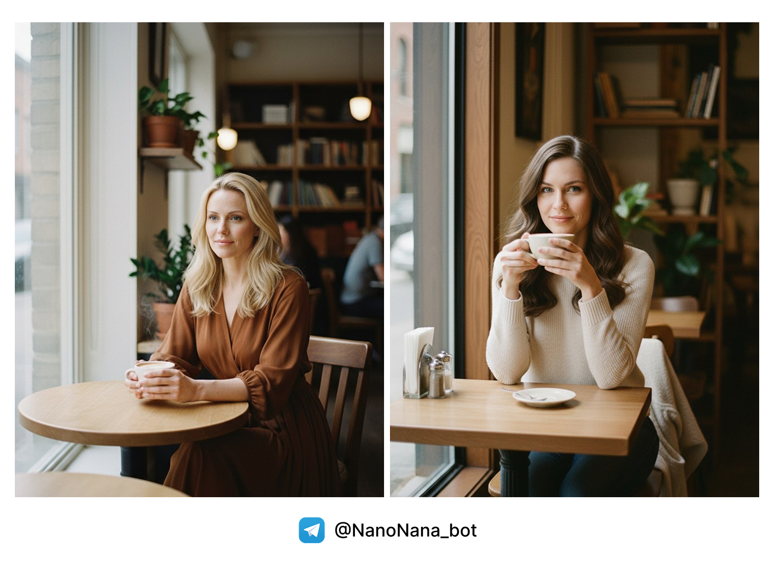 Результат: Кафе / ресторан