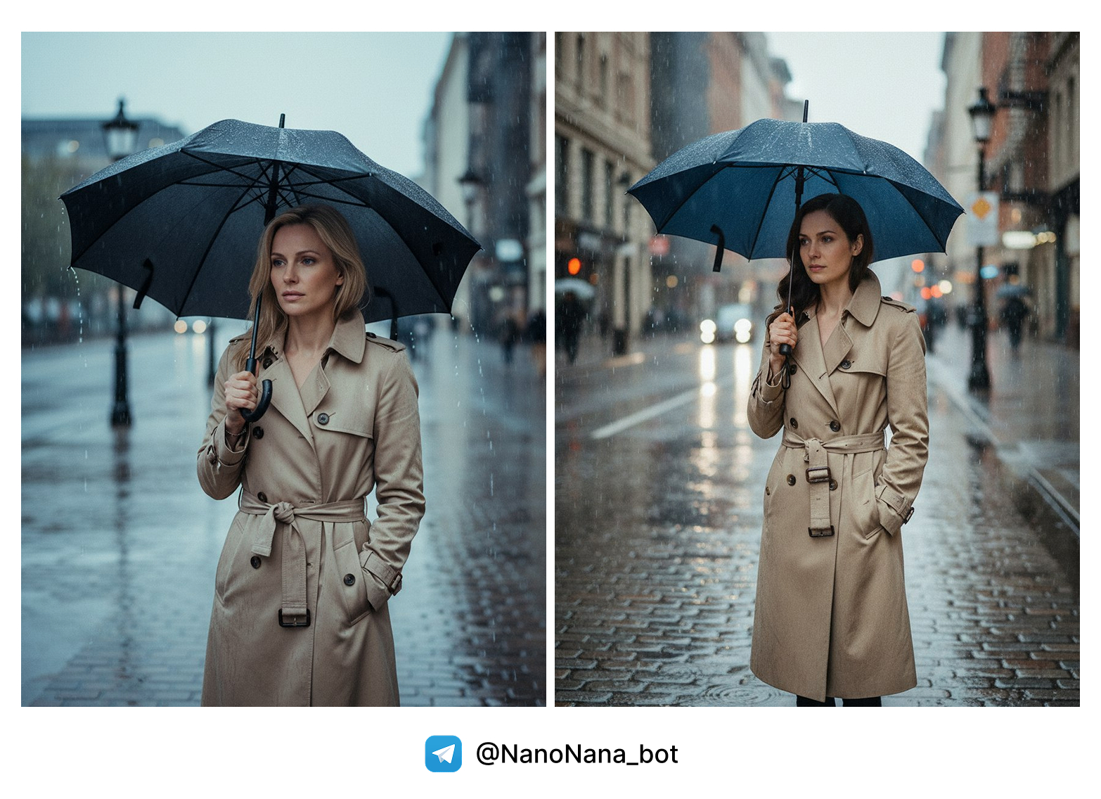 Результат: Дождливый день