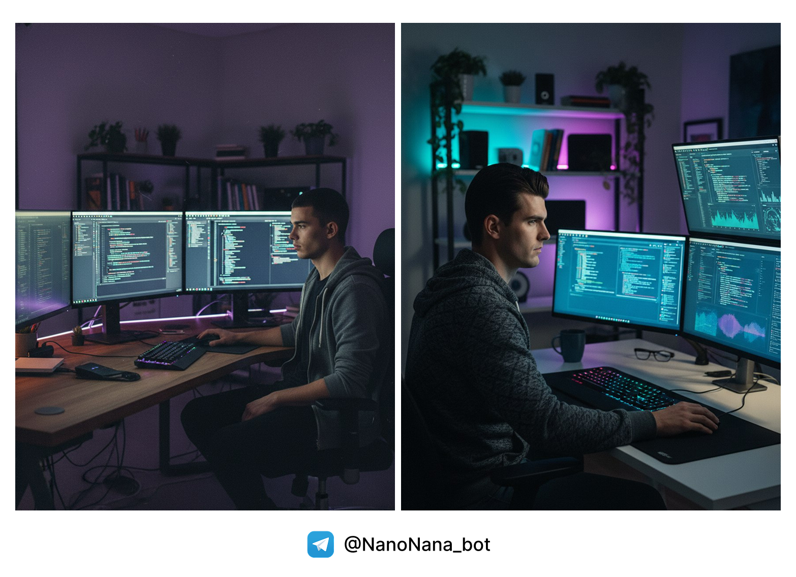 Результат: IT-специалист / Разработчик