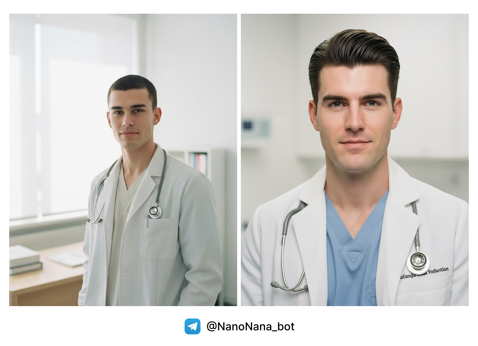 Результат: Врач / Доктор