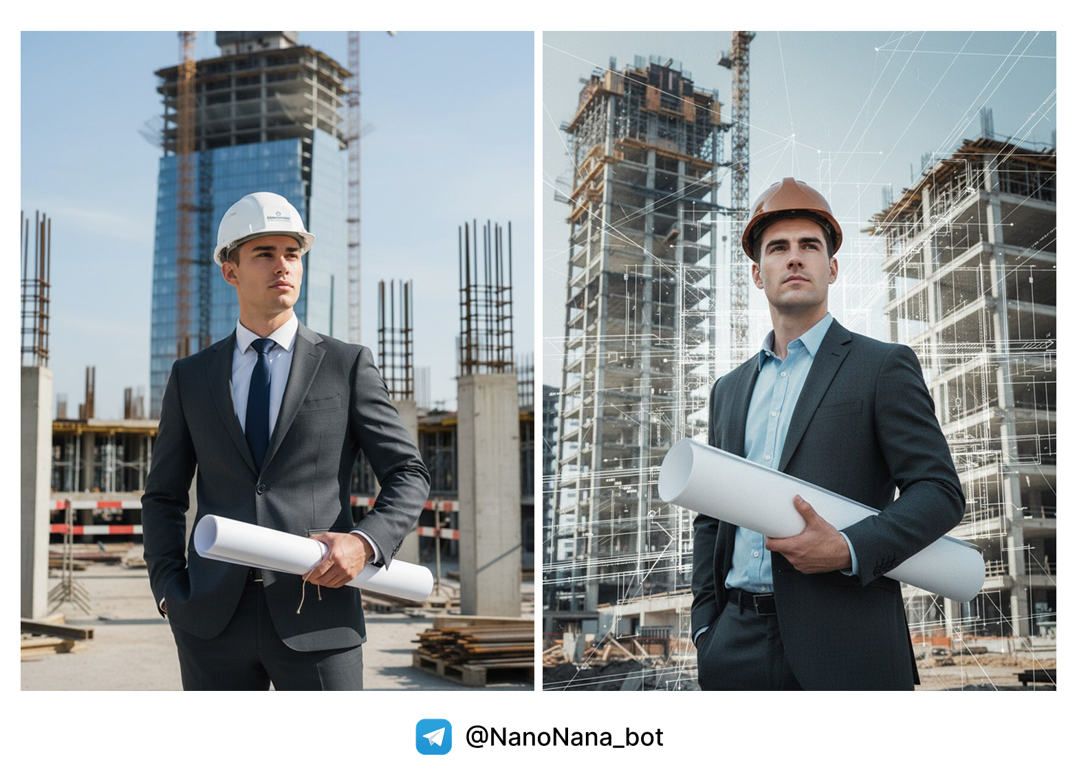 Результат: Архитектор / Инженер