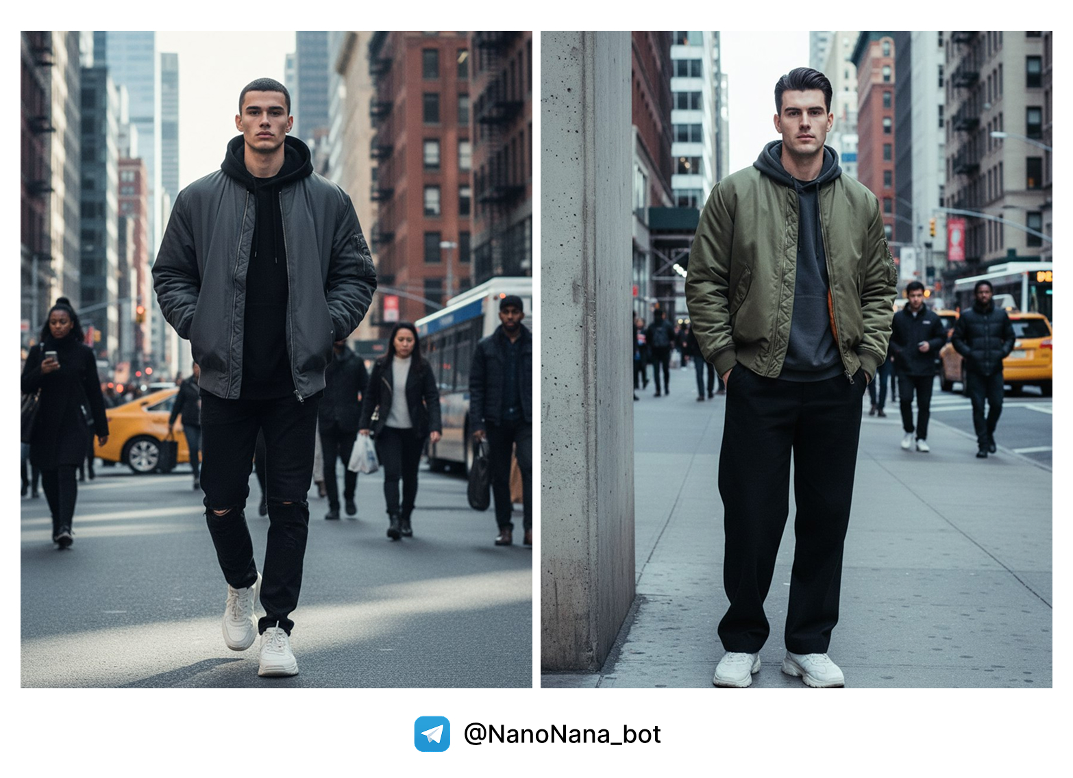 Результат: Street Style / Город