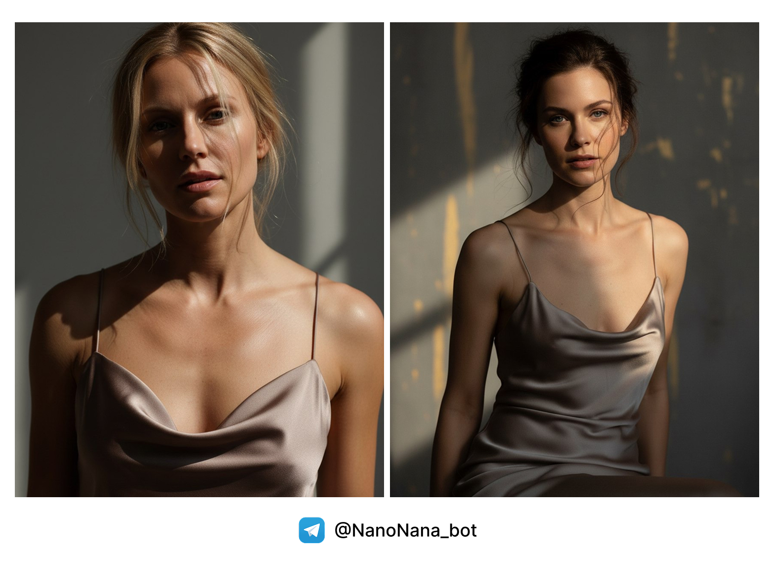 AI фотосессия девушки в романтическом образе - нежный стиль