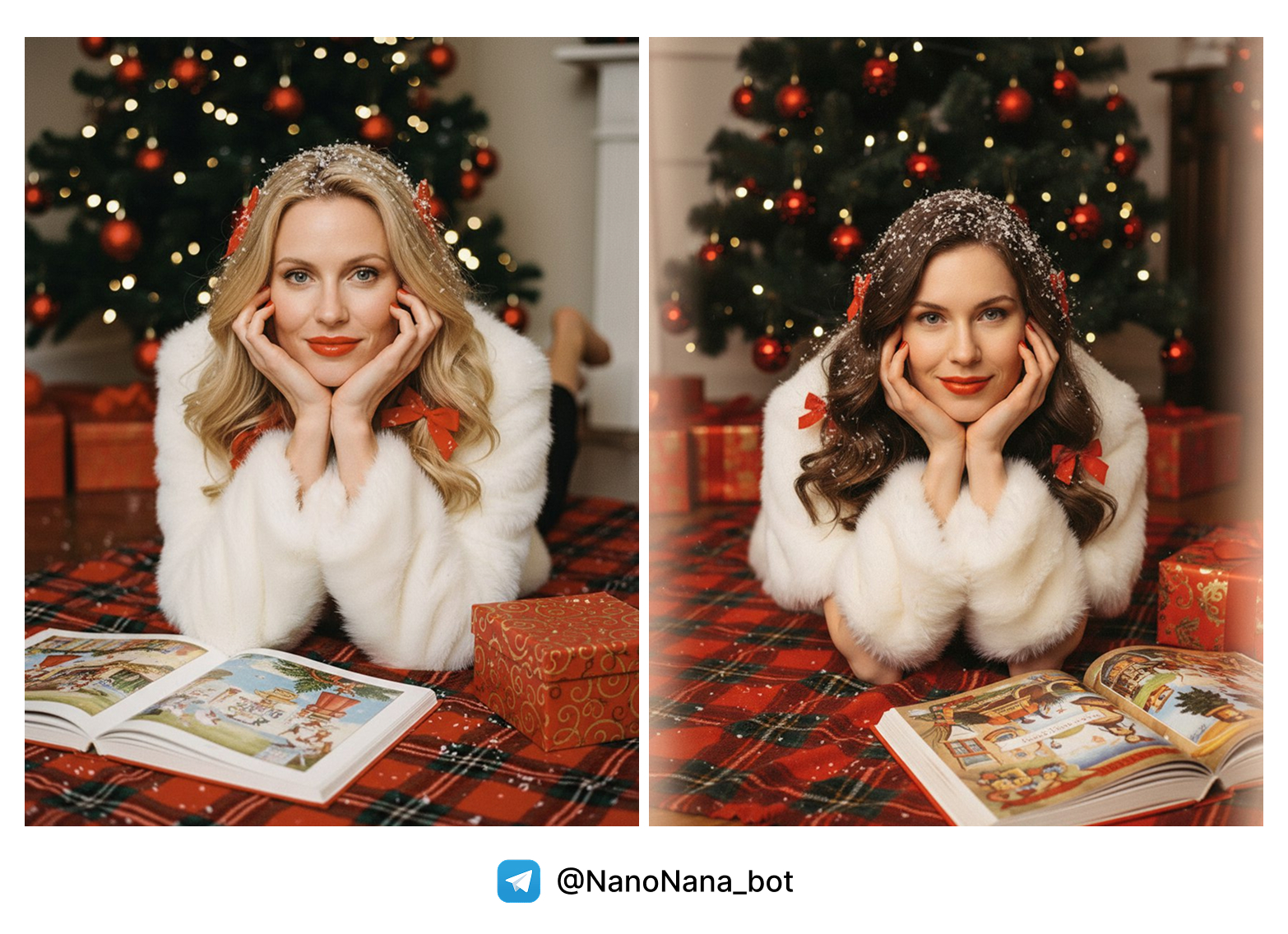 Результат: Уют / Меховое болеро